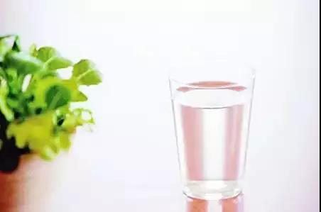 飯前一杯水，是對還是錯？