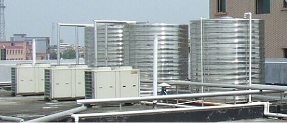 空氣能熱泵機(jī)組使用前要注意什么？